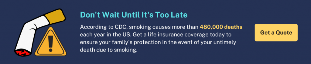 How Can You Get Affordable Whole Life Insurance if You Are a Smoker - Get a quote